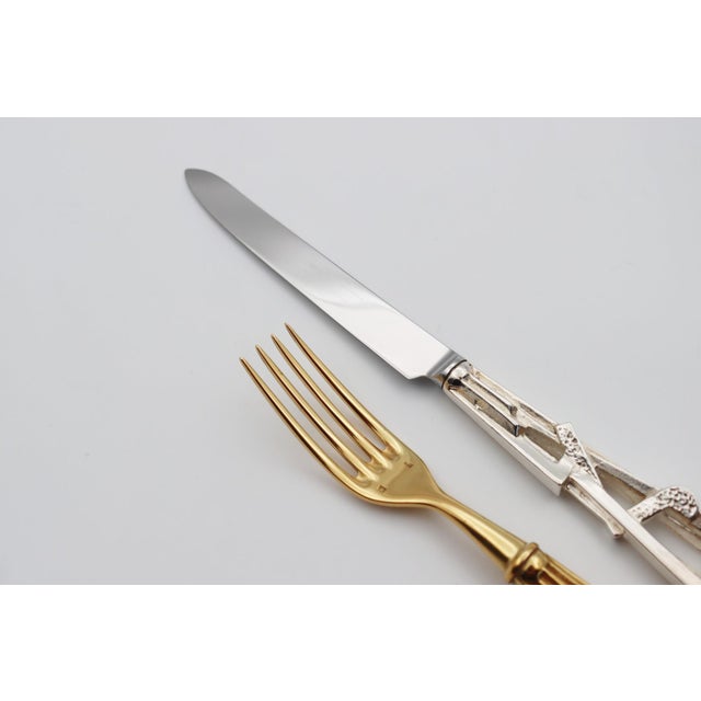 Not Yet Made - Made To Order Bronze Sonia Pieces by Richard Lauret, Set of 2 For Sale - Image 5 of 11