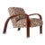 Enrico Bartolini Flowers Lounge Chair For Sale