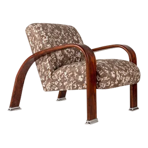 Enrico Bartolini Flowers Lounge Chair