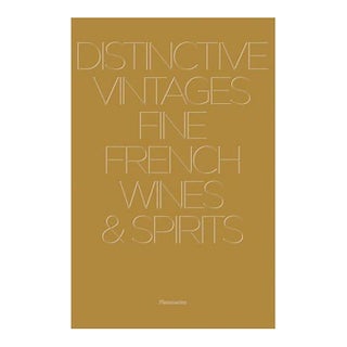 "Distinctive Vintages: Fine French Wines & Spirits" 2007 Stella, Alain For Sale