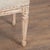 Pair, 19th Century Swedish Gustavian White Stools Tabourets For Sale - Image 10 of 11
