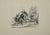Woman soldiers is an etching realized by Giambattista Tiepolo, in 1785. Sheet 23 x 30 cm. Good impression on paper, with...