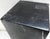 Short Black Marble Square Pedestal For Sale - Image 4 of 9