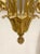 Mid 20th Century 20th Century Antique Brass Dutch Style Chandelier For Sale - Image 5 of 5