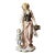 VTG Italian Sculpture of a Mother & Son by Amilcare Santini , 17" T., Heavy For Sale