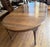 Antique Walnut Dining Room Table, Queen Anne Style, 8 Leaves For Sale - Image 15 of 17