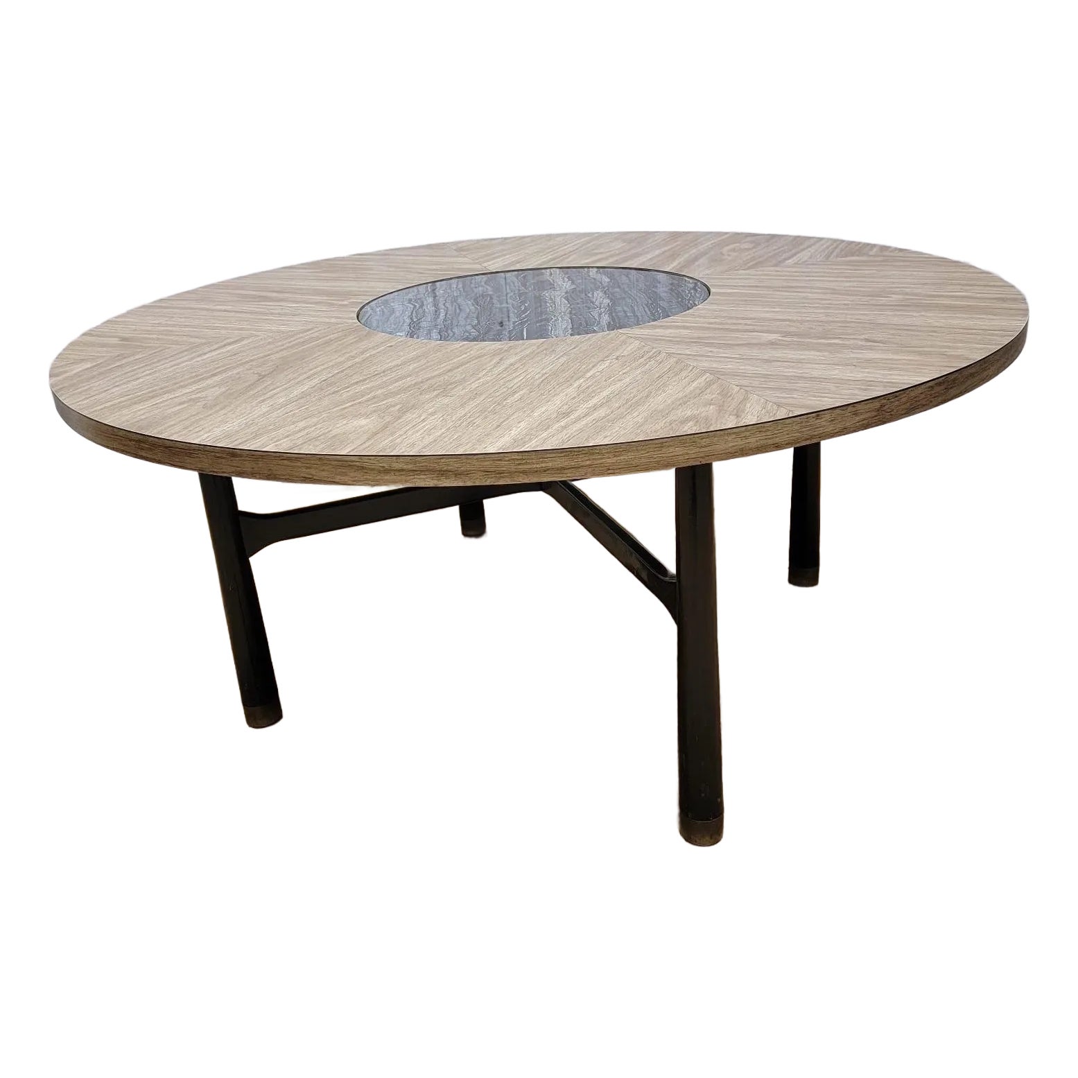 Mid Century Modern Harvey Probber Style Coffee Table | Chairish