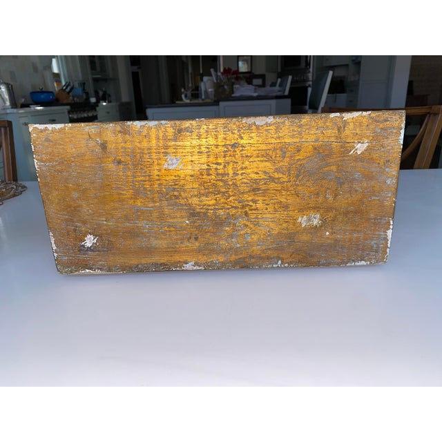 White Pair of Wall Brackets For Sale - Image 8 of 12