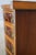 Baker Colonial Williamsburg Mahogany Bow Front Chest For Sale - Image 13 of 18