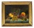 French School Artist, Still Life with a Wine Decanter, Oil Painting, 1800s, Framed For Sale