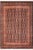 Black Shabby Chic 1990's Renaissance Black/Rust Wool Rug - 8'0'' X 10'4'' For Sale - Image 8 of 9