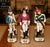 Ceramic German Artist, Napoleonic Subjects, 1800s, Ceramic, Set of 3 For Sale - Image 7 of 8