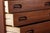 Large Danish Double Chest of 8 Drawers in Teak from Dyrlund, 1960s For Sale - Image 10 of 18