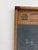 1930s Vintage 1930s–40s Zinc King Lingerie Washboard No. 703 Wood & Zinc Americana For Sale - Image 5 of 13