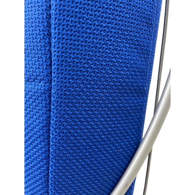 Vintage Blue Volare 2-Seater Sofa by Jan Armgard for Leolux For Sale - Image 13 of 18