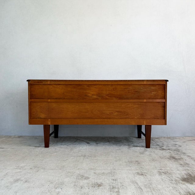 Teak Sideboard by Homeworthy, 1960s For Sale - Image 11 of 12