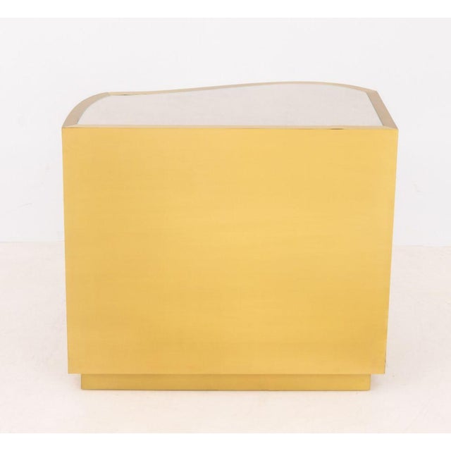 Wood Koket "Poem" Nightstand For Sale - Image 7 of 9