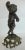 “Girl Dancing With Castanets”. 19th Century French Bronze For Sale In Providence - Image 6 of 13