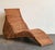 Vintage Woven Rattan Ikea Chaise Lounge For Sale - Image 12 of 12