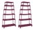 Jules Etagere in Grape Juice - a Pair For Sale