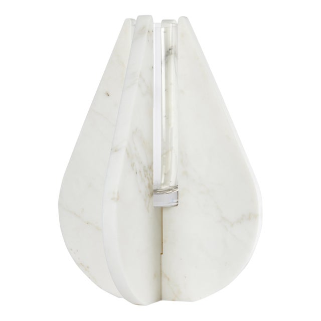 Drop Vase by Alessandra Grasso for Kimano For Sale