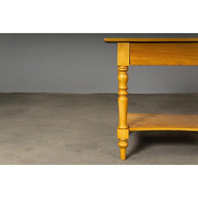 Small Biedermeier Table, Mid-19th Century For Sale - Image 13 of 18