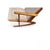 Mid-Century Danish Boomerang Rocking Chair Model 97 Søren Jensen v. Tønder Møbelwærk ​, 1950s For Sale - Image 10 of 17