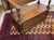 English Oak Storage Bench, 1930s For Sale - Image 13 of 16