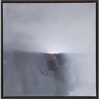 Abstract Oil Painting, "Destiny" For Sale