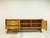 This original vintage sideboard from the 1960s was originally part of a high-quality living room cabinet and now stands...