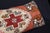 Decorative Turkish Oushak Rug Pillow – Vintage Lumbar Textile Cushion -19'' X 31'' For Sale - Image 11 of 13