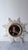 Vintage 1970s Italian Baroque Sunburst Wall Mirror by Euromarchi s.r.l. For Sale - Image 15 of 16