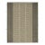 Rug & Kilim’s Contemporary Kilim in Beige and Gray Textural Stripes For Sale