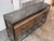 Bassett Furniture Wood + Metal Console Table For Sale - Image 9 of 12