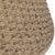 Contemporary Wicker Pedestal Outdoor Indoor Dining Table For Sale - Image 3 of 5
