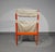 Model 30 Safari Lounge Chair by Erik Worts for Niels Eilersen, Denmark, 1960s For Sale - Image 13 of 18