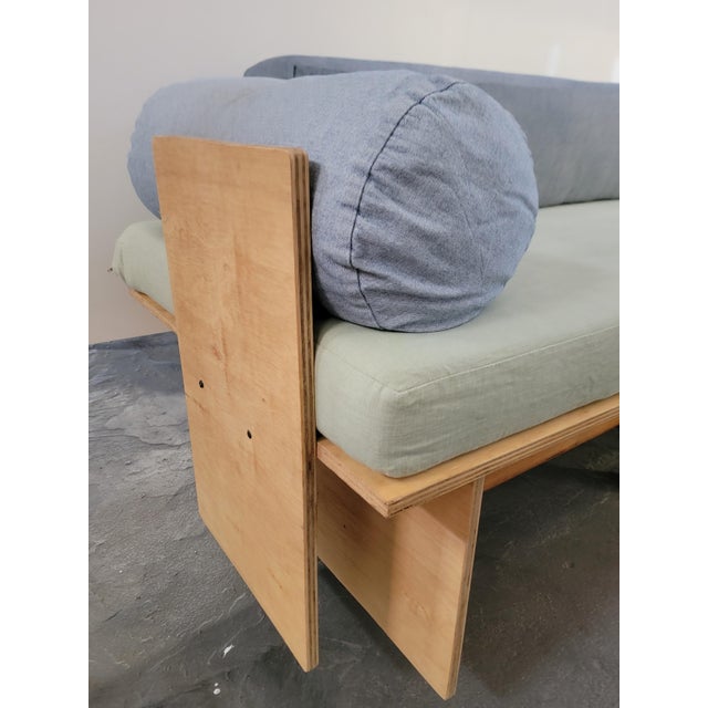 Mid-Century Modern Style Daybed / Sofa For Sale - Image 15 of 18