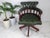 This is an exquisite vintage ring mekanikk captain’s chair made in norway, perfect as an office or desk chair, featuring...