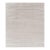 Rug & Kilim’s Oversized Textural Rug in Solid Taupe and White Tones and Striae - 13x15 For Sale