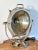 1940s Vintage General Electric Nautical Ship Spotlight, Search Lamp For Sale - Image 5 of 13