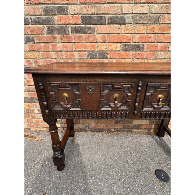 19th Century Console Table For Sale - Image 10 of 10