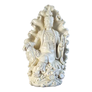Chinese Porcelain De Hua Kuan Yin