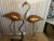Fondica 1970s Life-Size Stylized Flamingo Scuptures - a Pair For Sale - Image 4 of 12