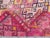 Mid 20th Century 60s Vintage Handmade Turkish Pink Kilim Jejim Boho Area Rug For Sale - Image 4 of 11