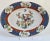 Chinoiserie Porcelain Chinoiserie Imperial Garden Serving Platter For Sale - Image 3 of 8