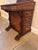 Brown Antique Victorian Walnut Freestanding Davenport, 1860 For Sale - Image 8 of 13