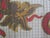 Antique Textile Design Gouache on Paper For Sale - Image 6 of 8