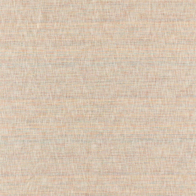 Harlequin Lizella Fabric in Mandarin/Teal For Sale