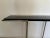 1970s Vintage Console Table, 1975 For Sale - Image 5 of 6