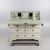 Vintage Gustavian Wooden Secretary, 1860 For Sale - Image 8 of 8